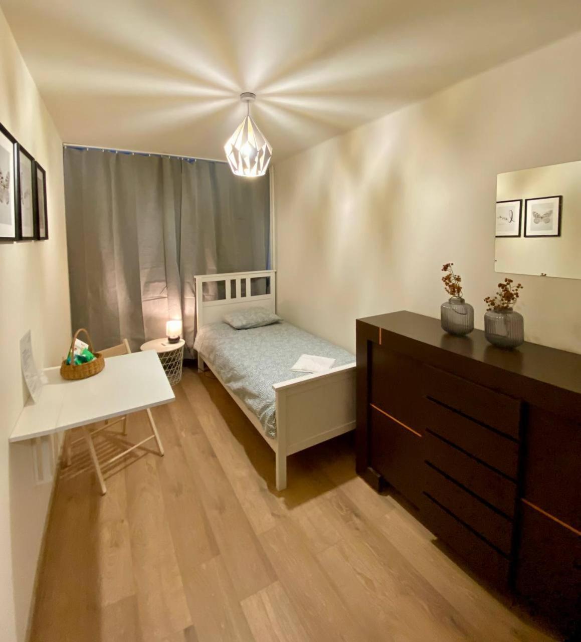 Halby Rooms In The Very Center Of วอร์ซอ ภายนอก รูปภาพ