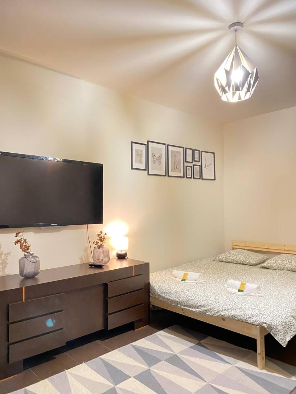 Halby Rooms In The Very Center Of วอร์ซอ ภายนอก รูปภาพ