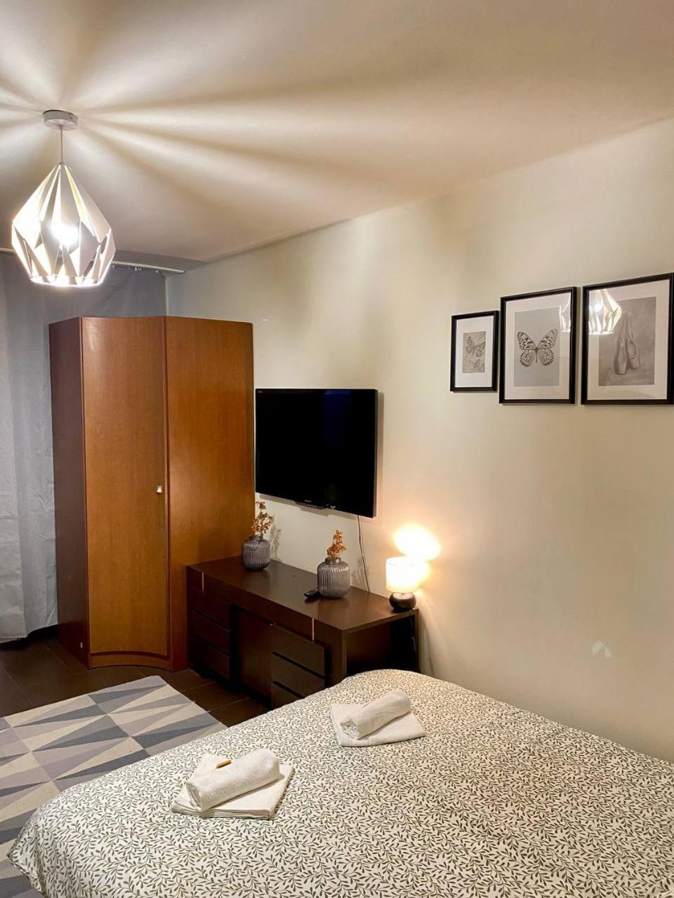 Halby Rooms In The Very Center Of วอร์ซอ ภายนอก รูปภาพ