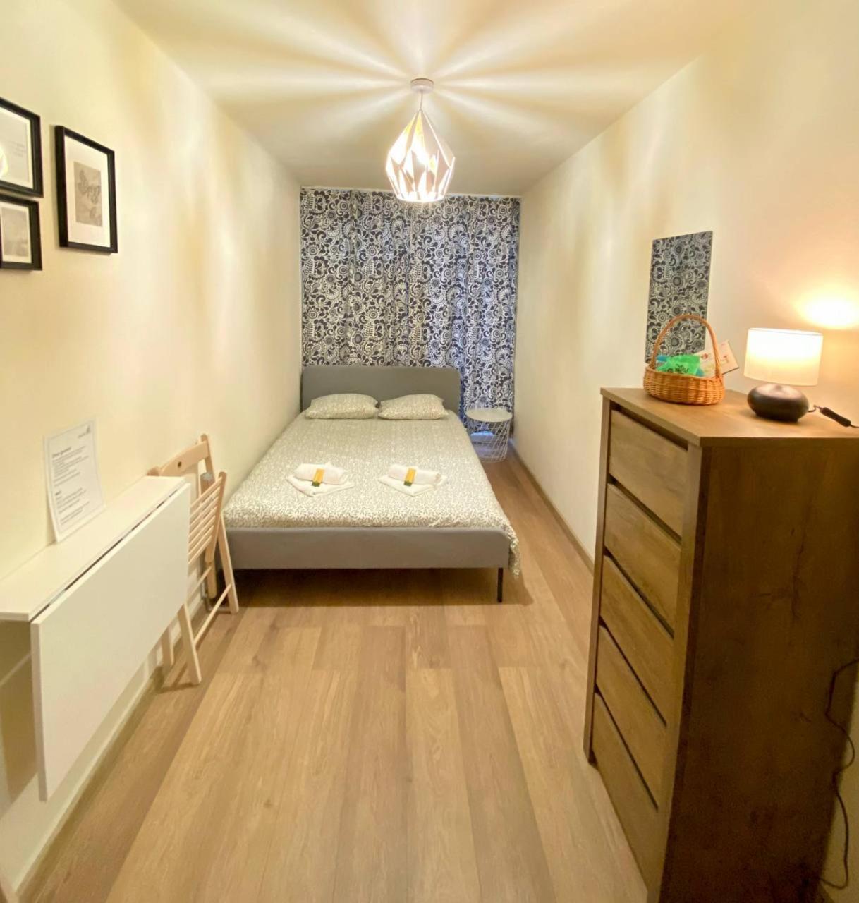 Halby Rooms In The Very Center Of วอร์ซอ ภายนอก รูปภาพ