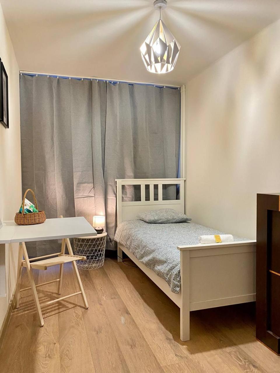 Halby Rooms In The Very Center Of วอร์ซอ ภายนอก รูปภาพ